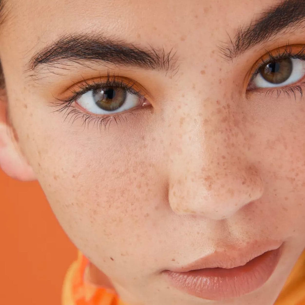 Sunnies Face Eyecrayon Do-It-All Eyeshadow Stick - Tangelo