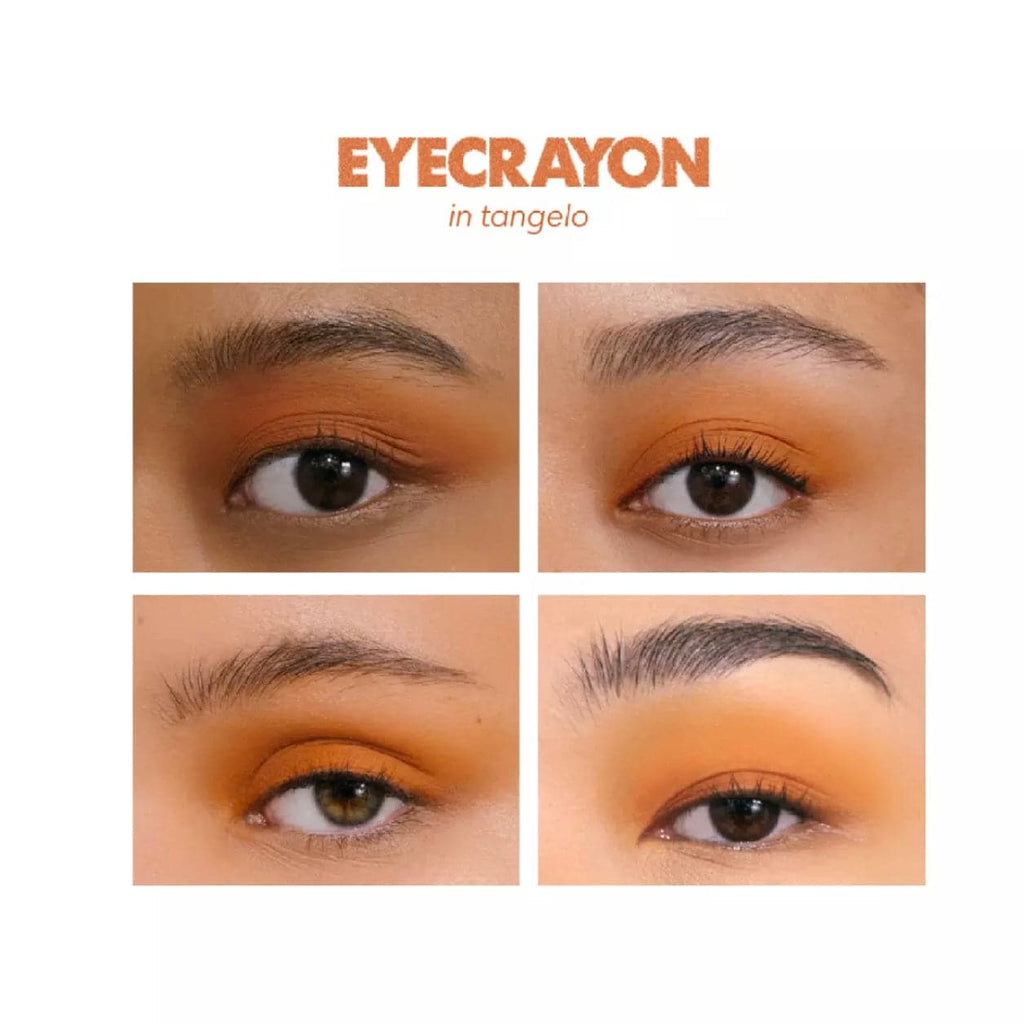 Sunnies Face Eyecrayon Do-It-All Eyeshadow Stick - Tangelo