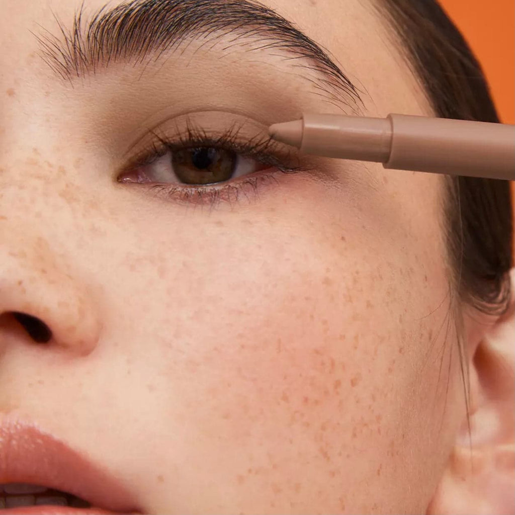 Sunnies Face Eyecrayon Do-It-All Eyeshadow Stick - Teddy