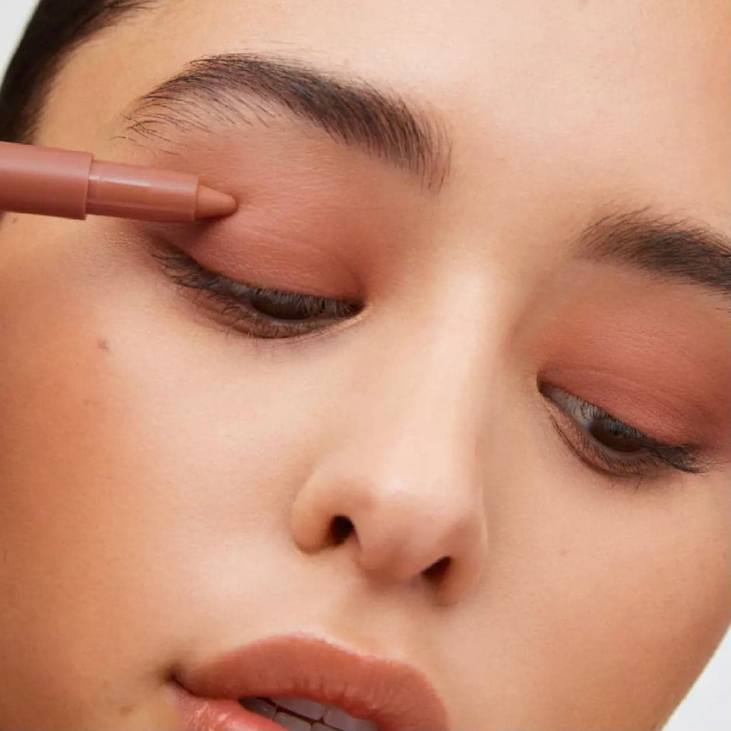 Sunnies Face Eyecrayon Do-It-All Eyeshadow Stick - Clay