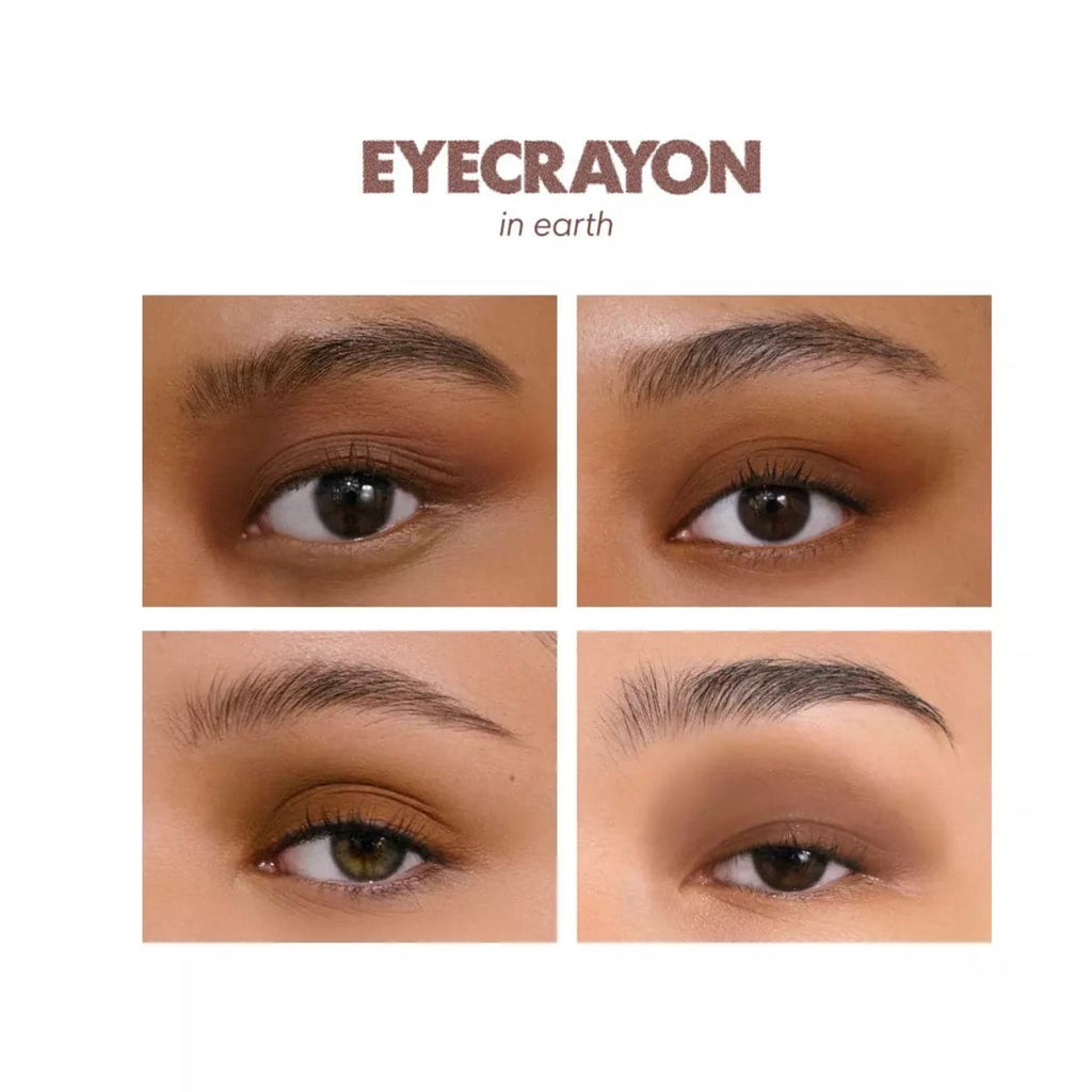 Sunnies Face Eyecrayon Do-It-All Eyeshadow Stick - Earth