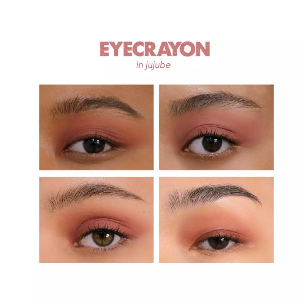 Sunnies Face Eyecrayon Do-It-All Eyeshadow Stick - Jujube