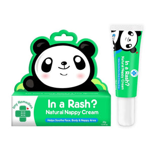 In a Rash - Natural Nappy Cream