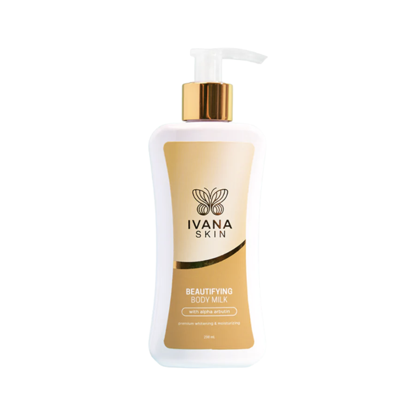 Ivana Skin Beautifying Body Milk
