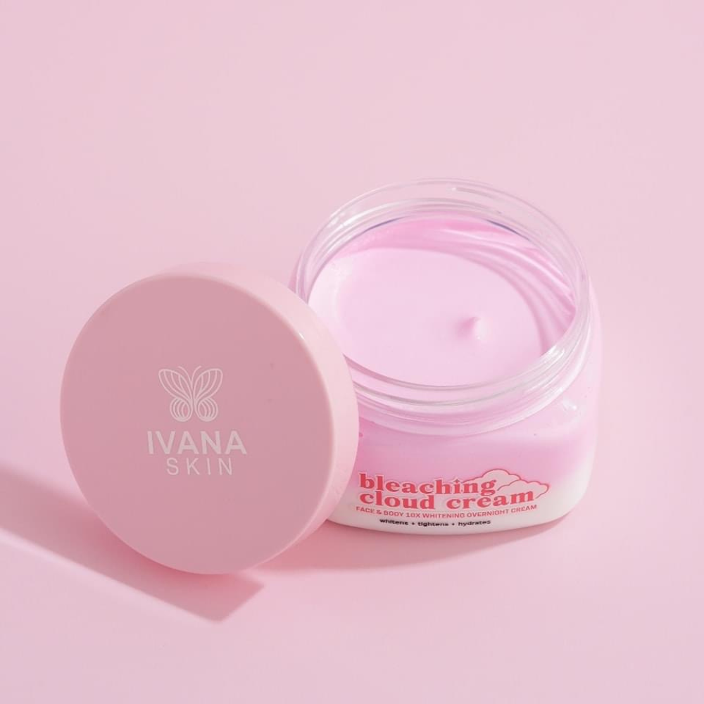Ivana Skin Bleaching Cloud Cream Ivana Alawi