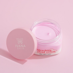 Ivana Skin Bleaching Cloud Cream Ivana Alawi