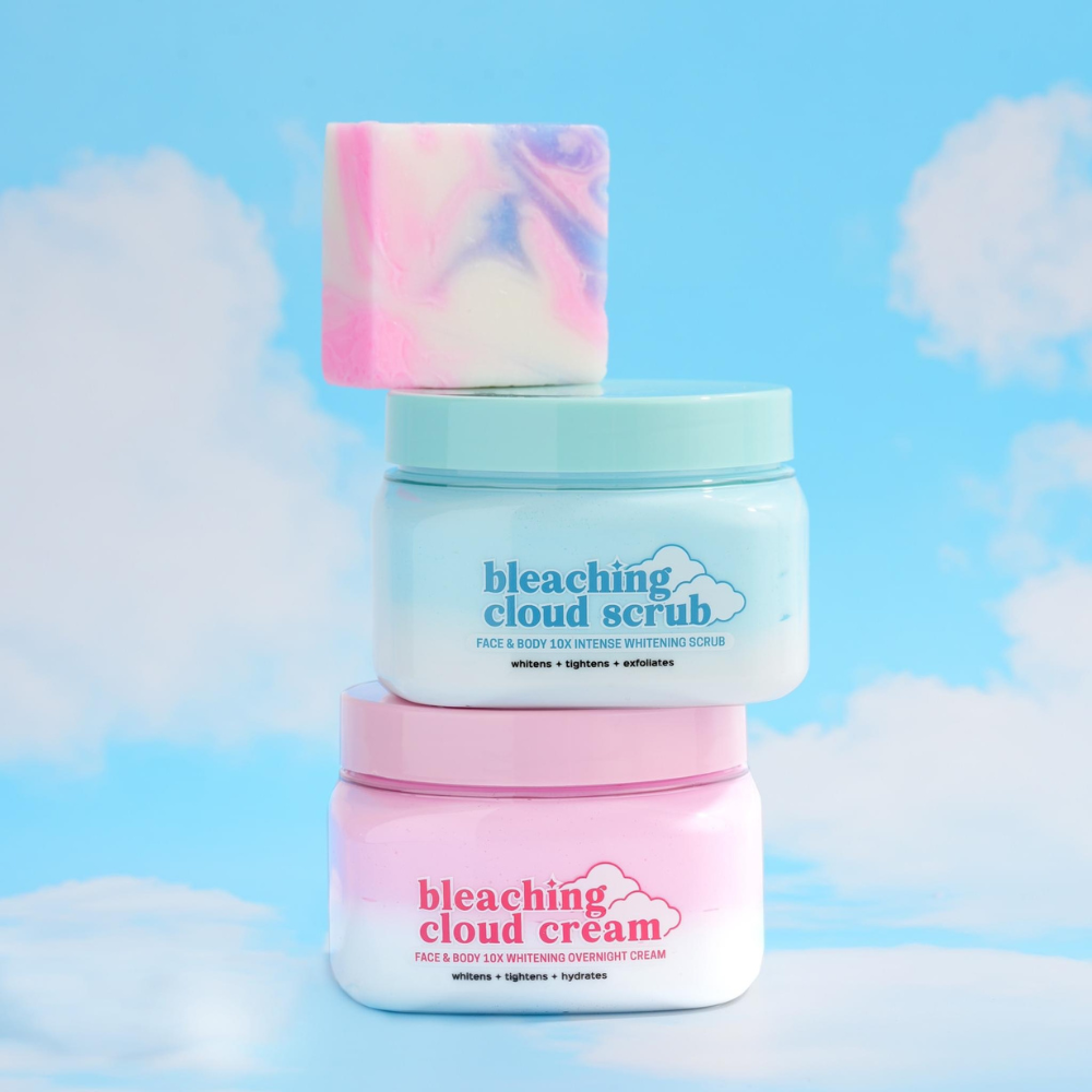 Ivana Skin Bleaching Cloud Cream Ivana Alawi