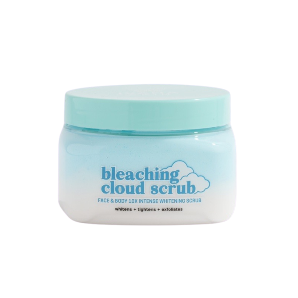 Ivana Skin Bleaching Cloud Scrub Ivana Alawi