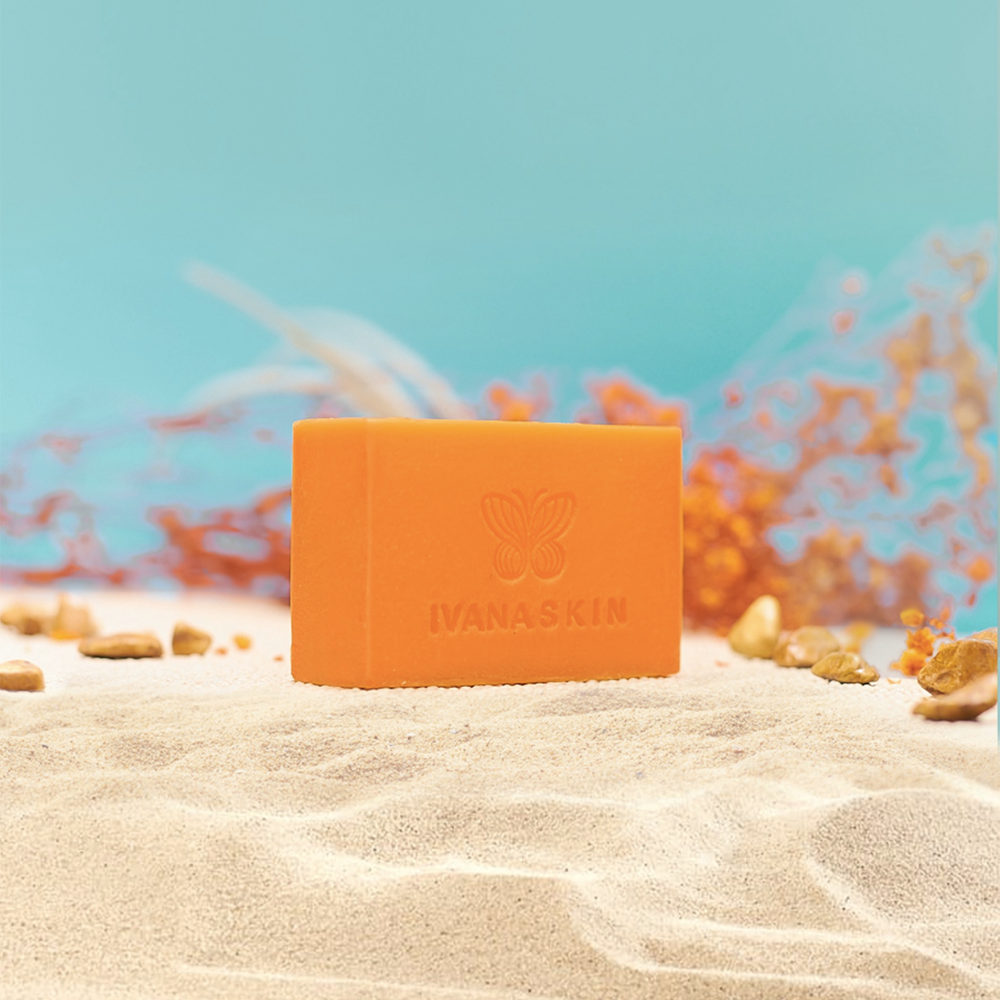 Ivana Skin Glow Kojic Bar