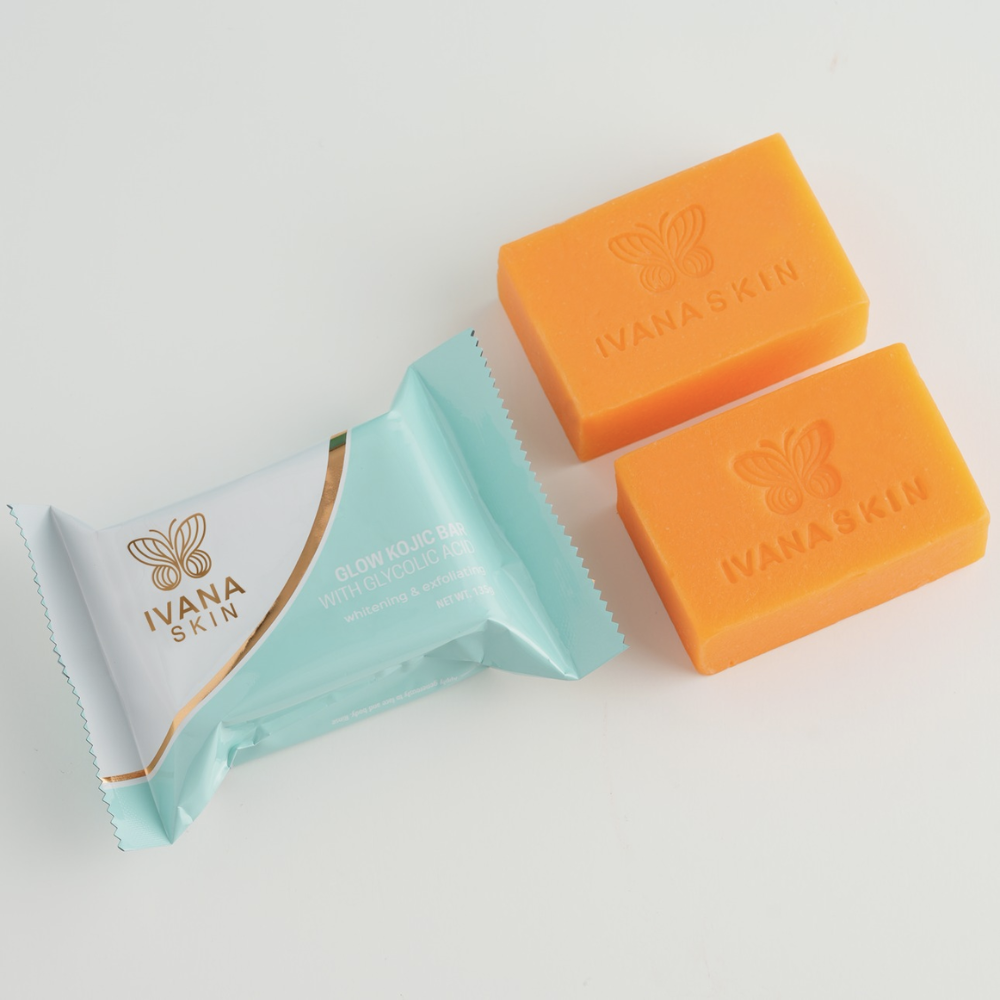 Ivana Skin Glow Kojic Bar