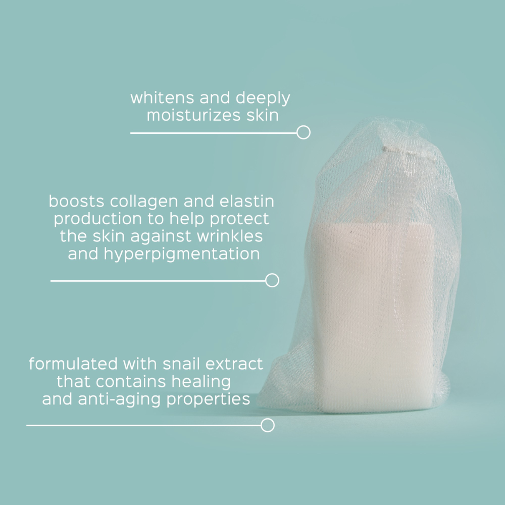 Ivana Skin The Perfect Whipp Bar with Snail Extract