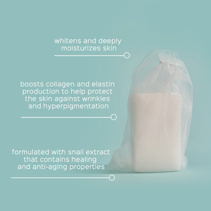 Ivana Skin The Perfect Whipp Bar with Snail Extract