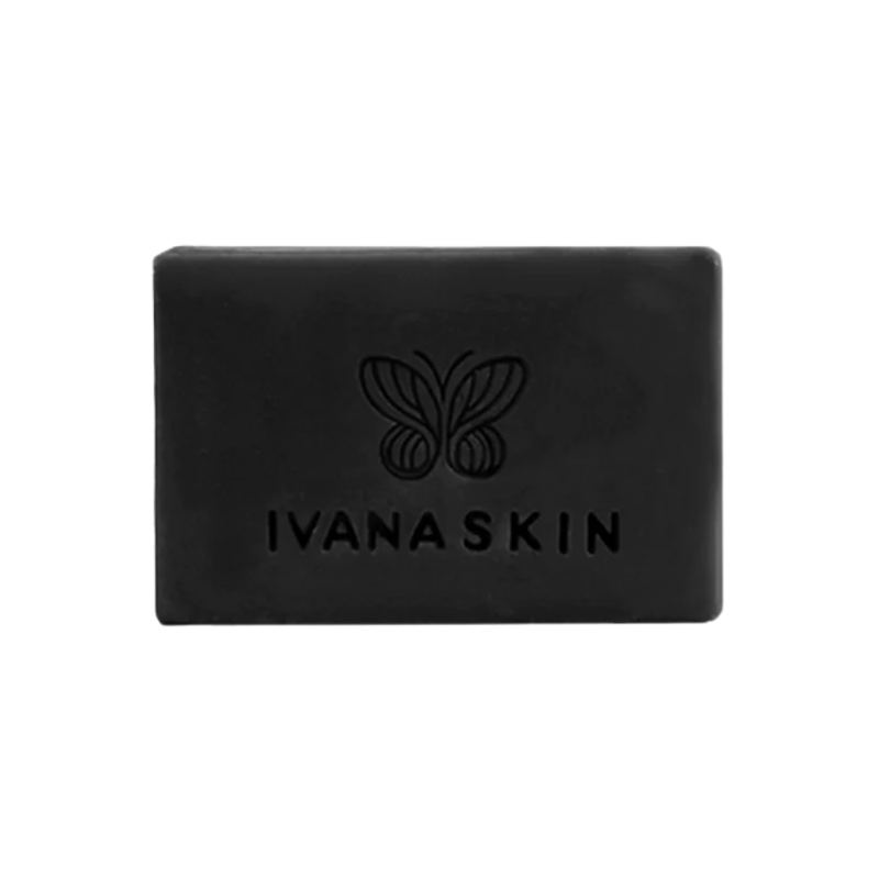 Ivana Skin Purifying Charcoal Bar