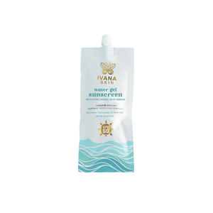 Ivana Skin Water Gel Sunscreen With Hyaluronic Acid