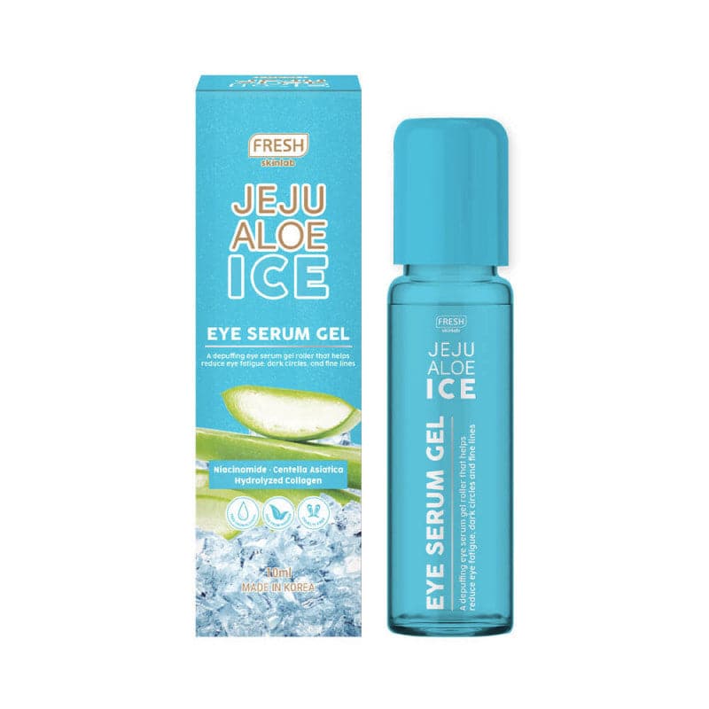 Jeju Aloe Ice