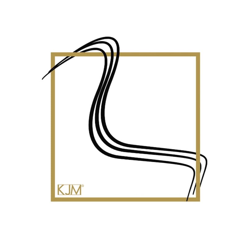 KJM Cosmetics BROW. DEFINE. - 01 Black