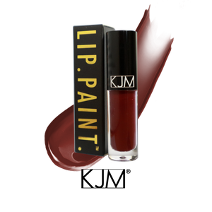 KJM Cosmetics LIP. PAINT. - Purple Mist