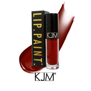 KJM Cosmetics LIP. PAINT. - Cheri Haze
