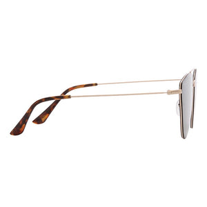 Sunnies Studios Kaia Cat Eye Sunglasses  - Midnight Full