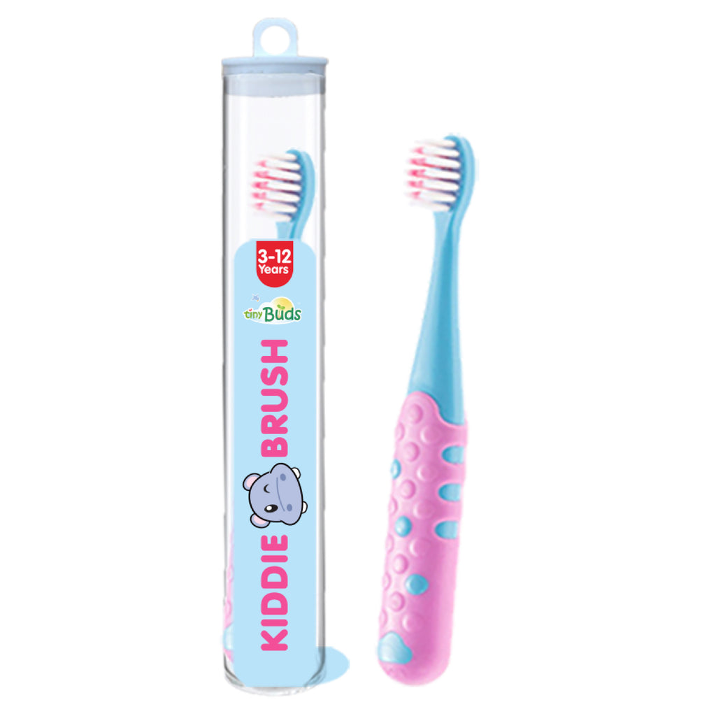 Kiddie Toothbrush (3+)