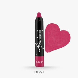 Kris Matte Matic Lipstick - Laugh