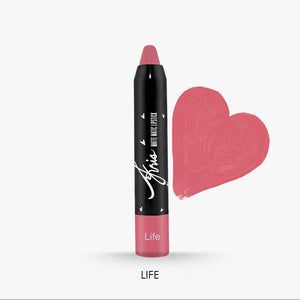 Kris Matte Matic Lipstick - Life
