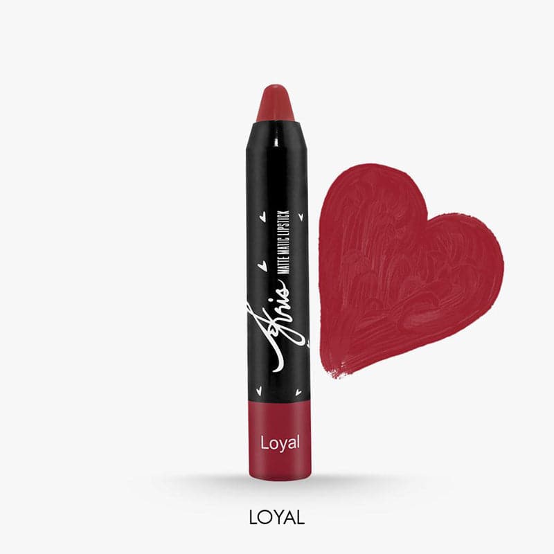 Kris Matte Matic Lipstick - Loyal
