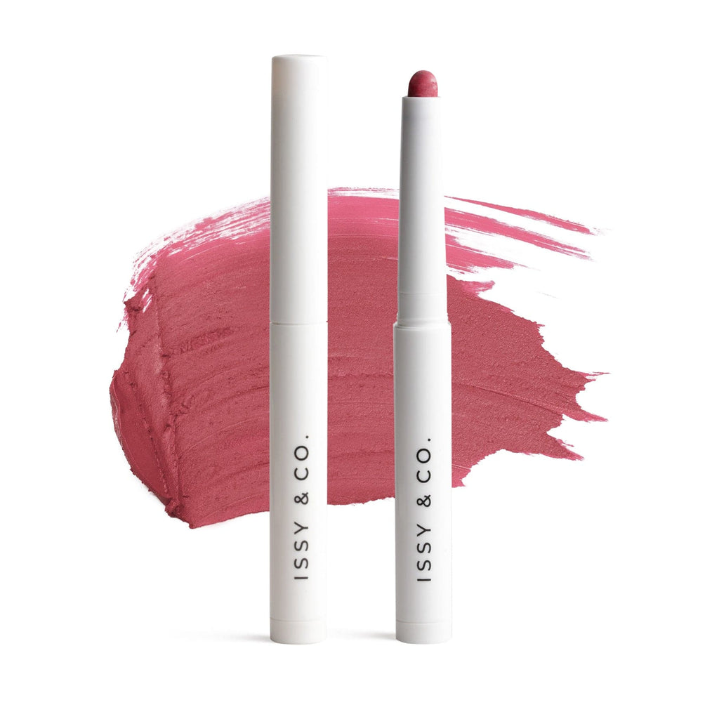Lipstick Pen - Chateau Rose Swatch