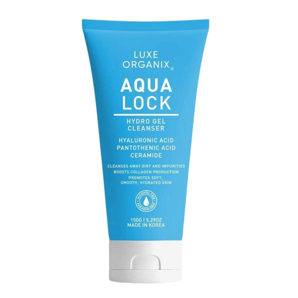 Luxe Organix Aqua Lock Hydro Gel Cleanser