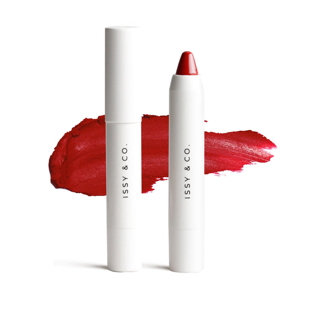 Multiuse Crayon - Rouge Red with Swatch