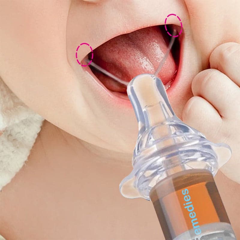 Tiny Buds MedicineFeederKitUsage