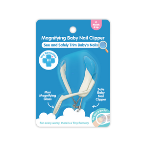 Tiny Buds NailClipperwithMagnifyingGlass