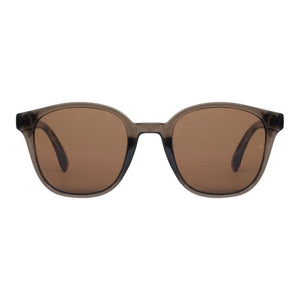 Sunnies Studios Neo Wayfarer Sunglasses for Men and Women  - Mink