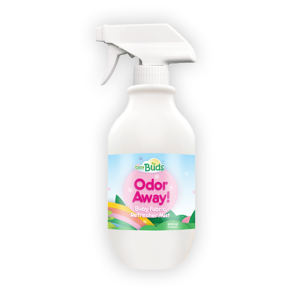 Tiny Buds Odor Away Baby Fabric Refresher Mist