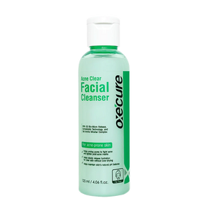 Oxecure Acne Clear Facial Cleanser 120ml