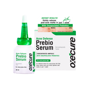 Oxecure Acne Defense Prebio Serum