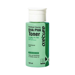 Oxecure Blackhead Clearing BHA PHA Toner