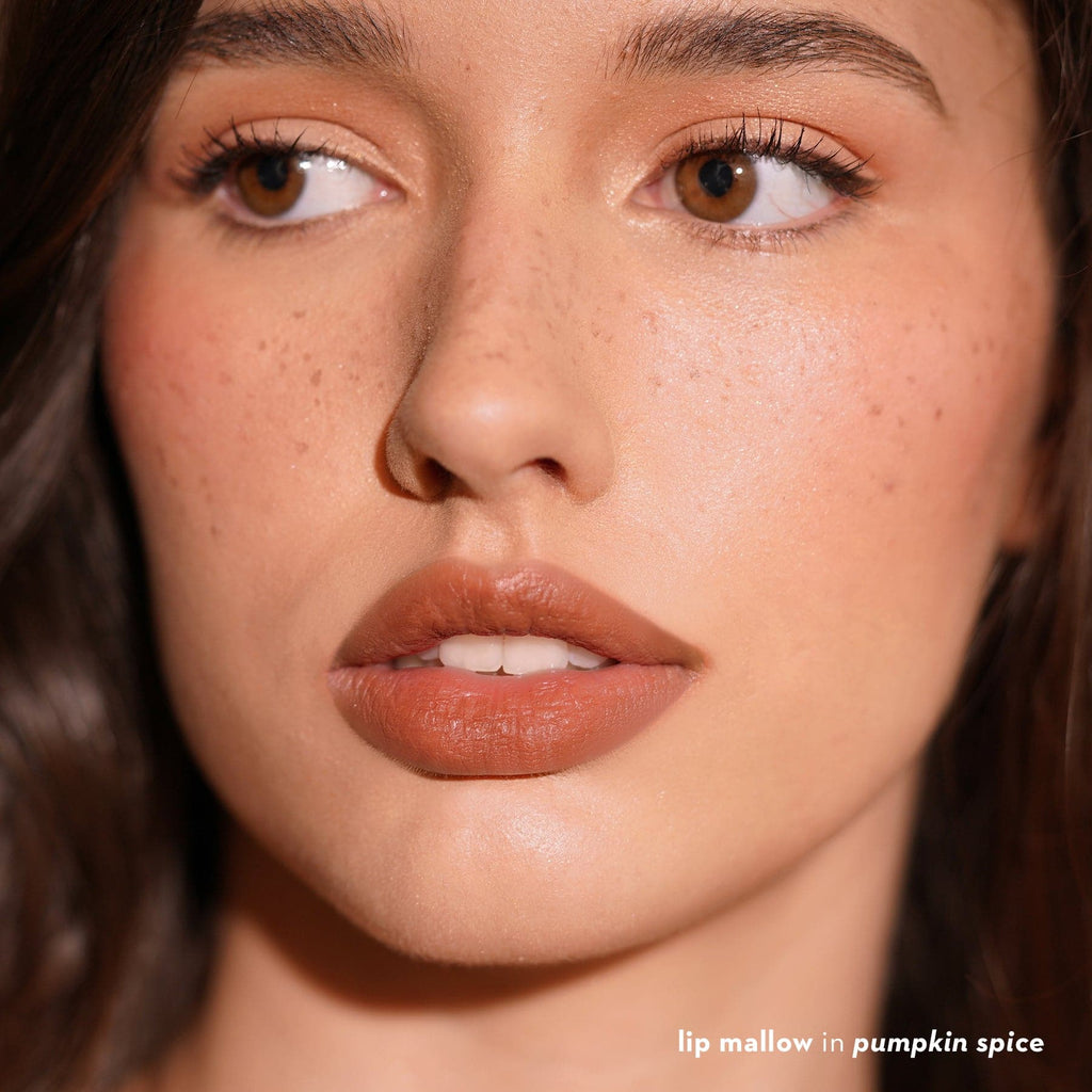 Happy Skin Lip Mallow Mousse- Pumpkin Spice