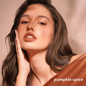Happy Skin Lip Mallow Mousse- Pumpkin Spice