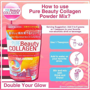 Pure Beauty Collagen Powder