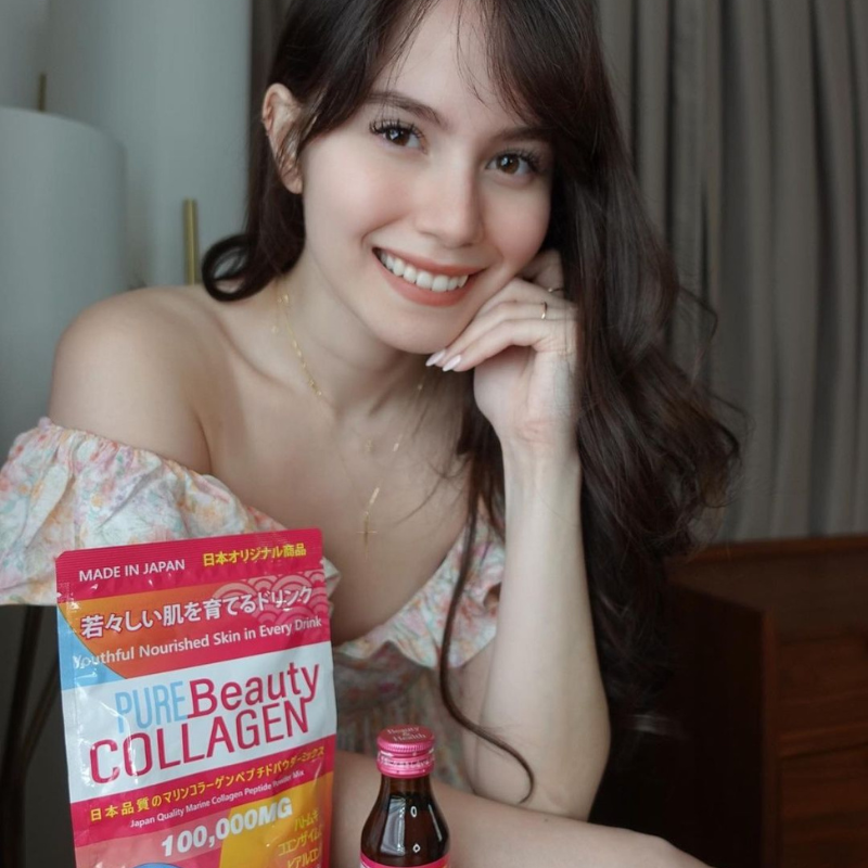 Pure Beauty Collagen Powder