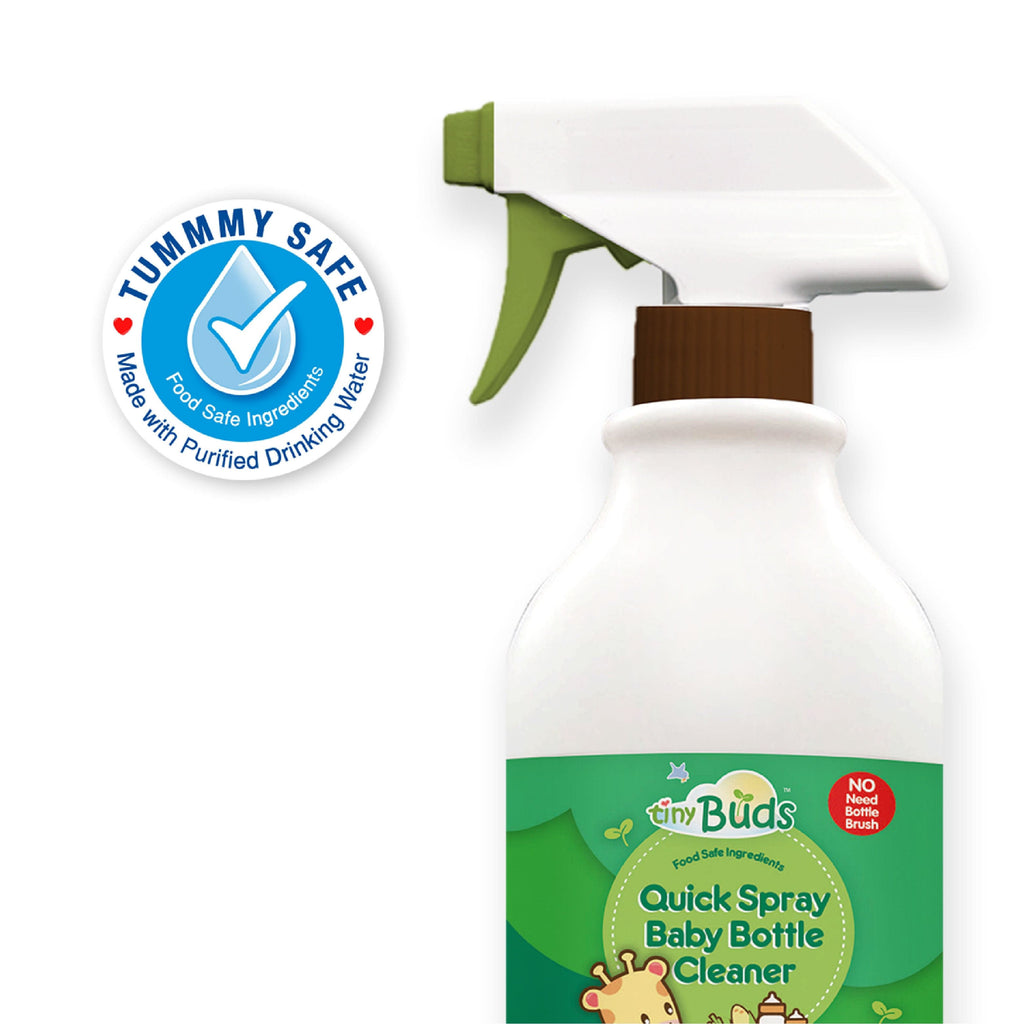 Quick Spray Baby Bottle Cleaner 200ml