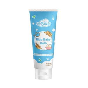 Tiny Buds Rice Baby Bath Tube (200ml)