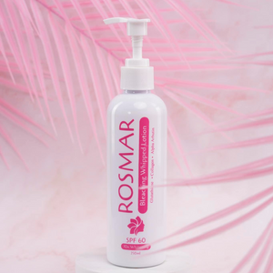 Rosmar Bleaching Whipped Lotion