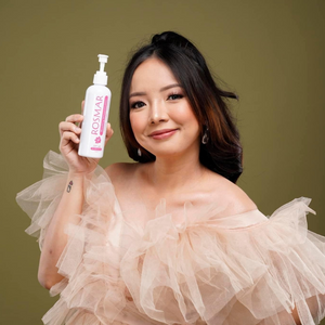Rosmar Tan Bleaching Whipped Lotion