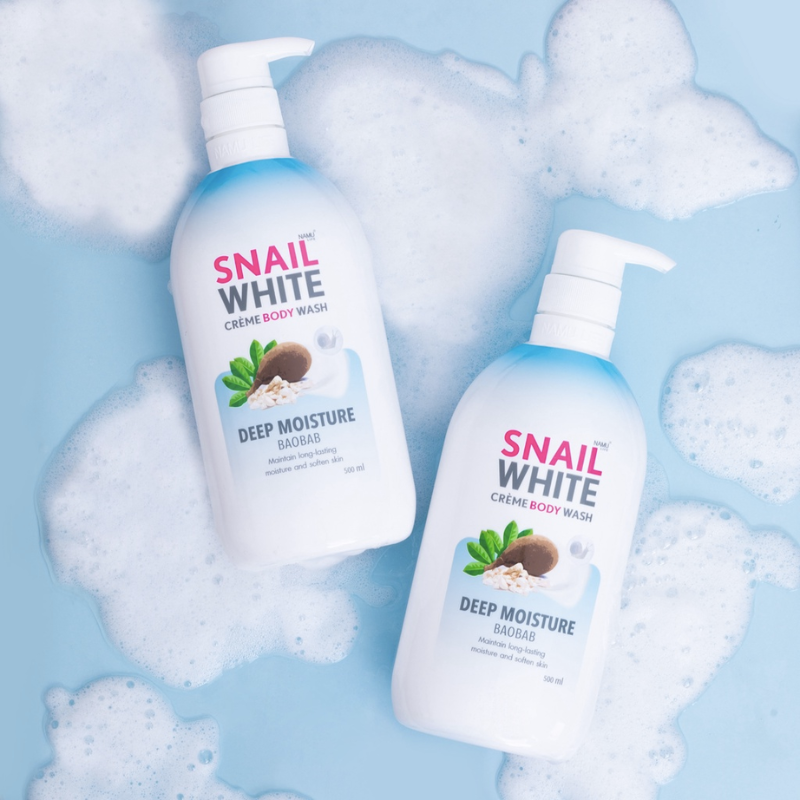Creme Body Wash - Deep Moisture (Baobab) 500ml