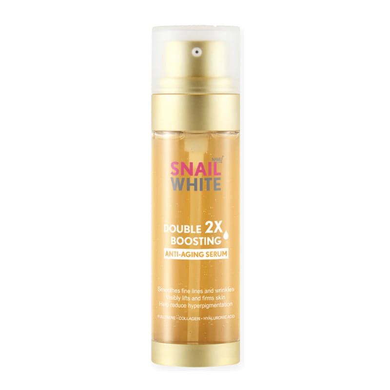 Snailwhite Double Boosting Anti-aging Serum