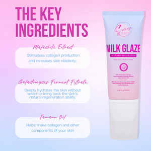 Sereese Beauty Milk Glaze Instant Hydrator Ingredients