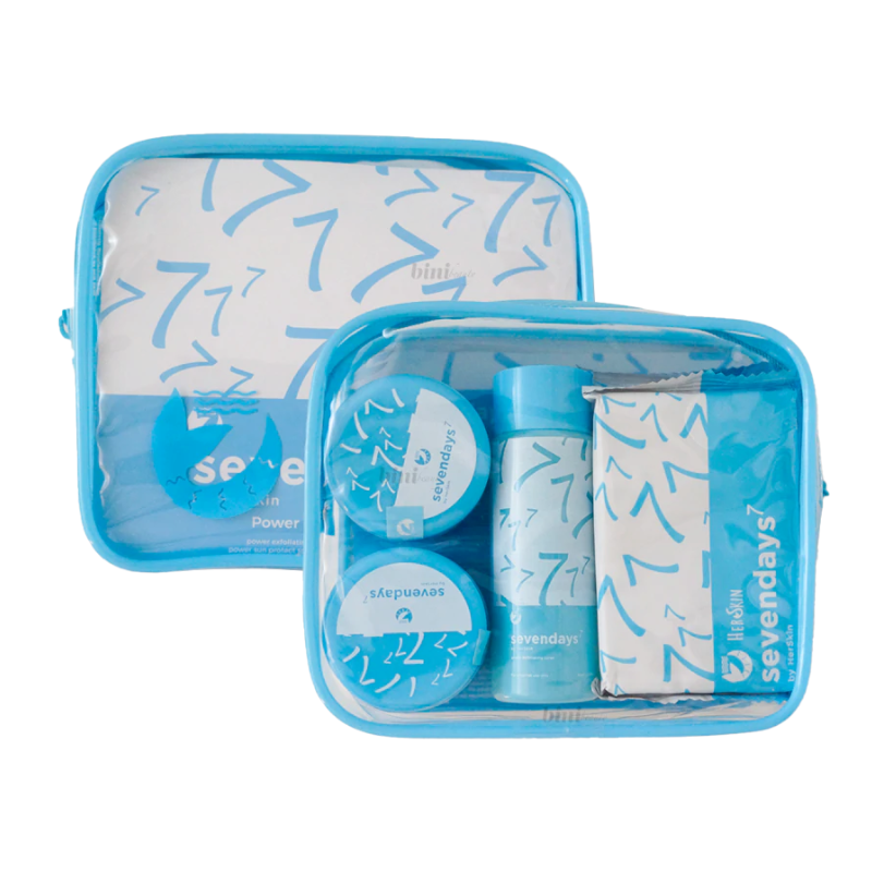 Herskin Kath Melendez Sevendays Power Exfoliating Set