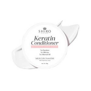 Shiro Keratin Conditioner Ultimate Hair Care